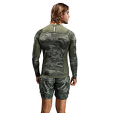 Rash Guard Long Sleeve Venum G-Fit Air Army Camo